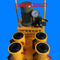 板式換熱器專用液壓扳手由什么組成？
