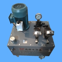 液壓機(jī)具液壓泵站的組成