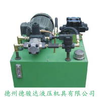 什么是液壓油泵？