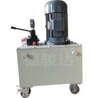 關(guān)于電動泵與電動液壓泵