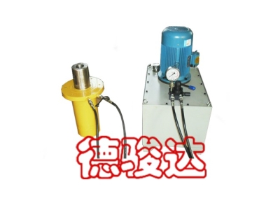 管道非開(kāi)挖液壓拉管機(jī)