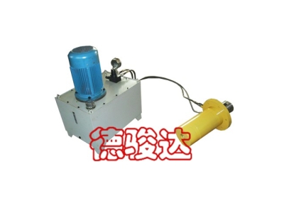 管道非開(kāi)挖液壓拉管機(jī)