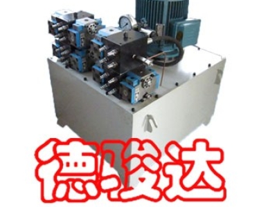 高壓增壓器液壓系統(tǒng)