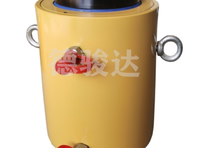 液壓油缸的工作原理與結(jié)構(gòu)